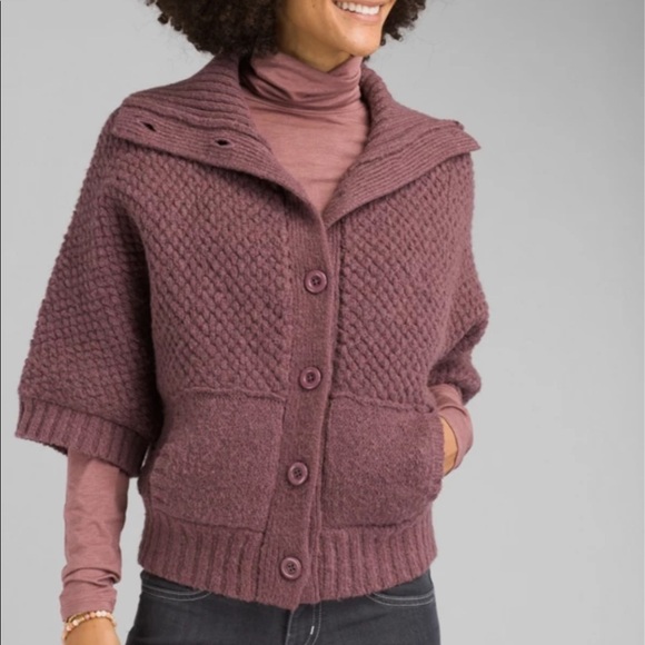 Prana Sweaters - Prana Milone Sweater NWT